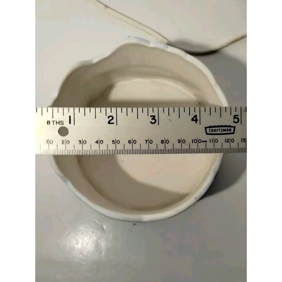 Donna Elias Great‎ American Lighthouses Collector Series Beachy Abstract Ceramic - Picture 6 of 6